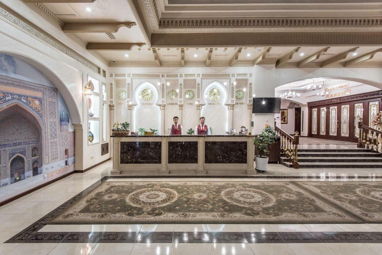 Отель Royal Mezbon Ташкент Экстерьер фото