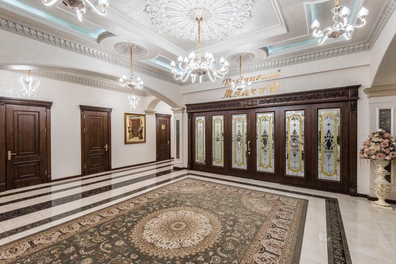 Отель Royal Mezbon Ташкент Экстерьер фото