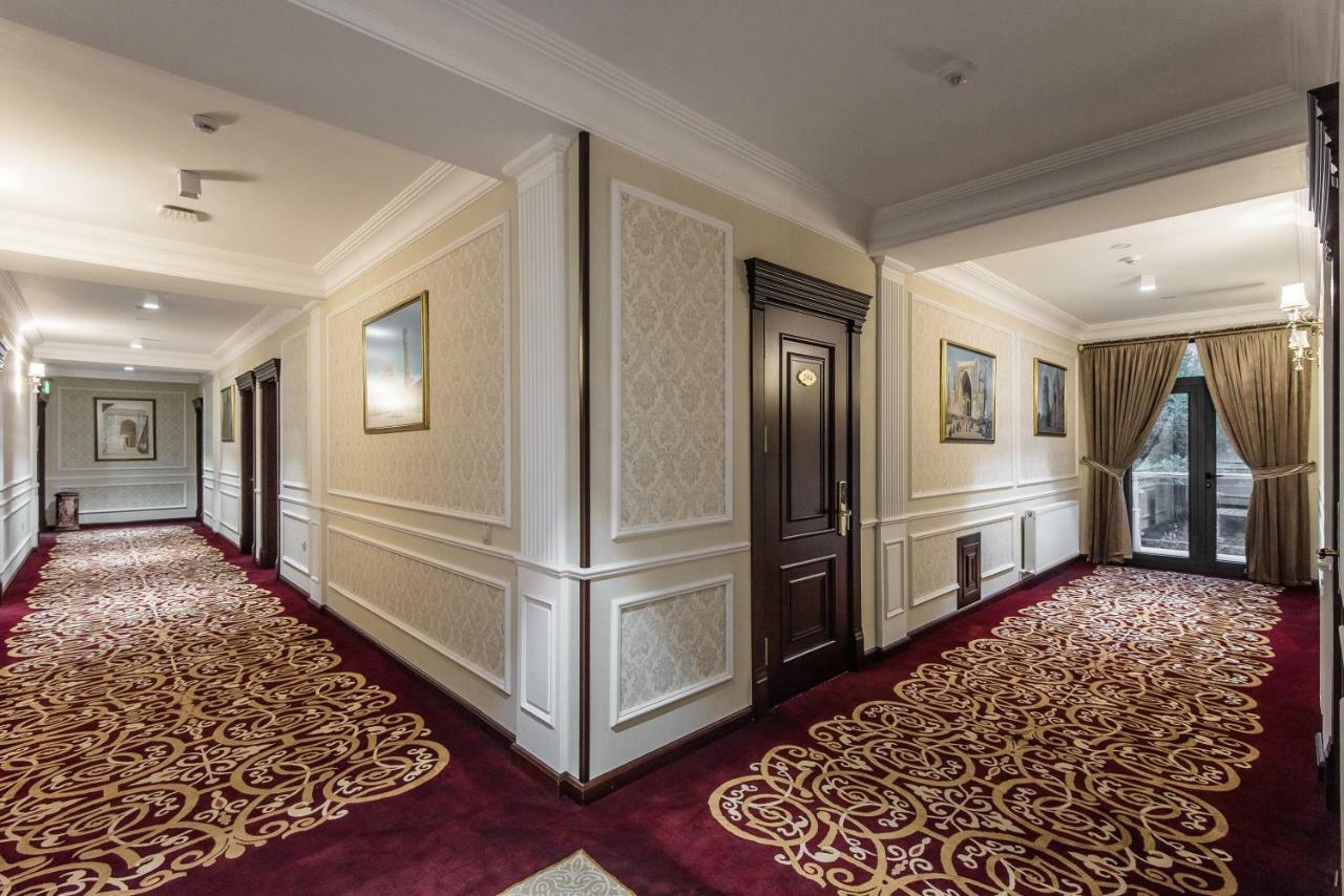 Отель Royal Mezbon Ташкент Экстерьер фото